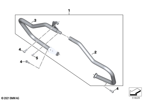 Protection for 2020 BMW-Motorrad R 18 B #1