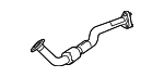 18210TLCA01 - : Front Pipe for Honda: CR-V Image