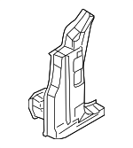 76260AM800 - : Body A-Pillar for INFINITI: G35 Image