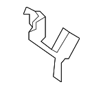 22650JA00A - Emission System: Lower Oxygen Sensor Bracket for Nissan Image