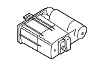 14950JA80A - Emission System: Vapor Canister for Nissan Image