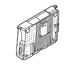 65125B32396 - Body: Radio for BMW Image