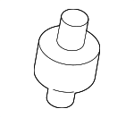 9781222300 - HVAC: Liquid Line Valve for Hyundai Image