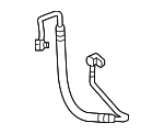 977621R000 - HVAC: Discharge Hose for Hyundai Image