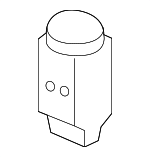 976041G001 - HVAC: Expansion Valve for Hyundai Image