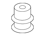 978521J000 - HVAC: A/C Receiver Drier Cap for Hyundai Image