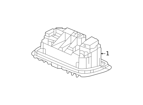 License Lamps for 2022 Honda Civic #0