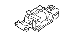 37206859714 - Suspension: Compressor for BMW: X5, X6 Image