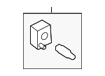 FVS5 - Emission System: Motorcraftâ„¢ Solenoid for Ford Image
