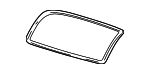 9178540 - Electrical: Protector Gasket for Volvo: S80 Image
