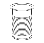 T4N7367 - Suspension: Boot for Jaguar Image