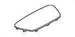 7TM13LXHAA - Body: Speaker Grille for Mopar Image