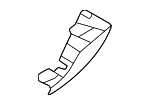 7TL28LXHAA - Body: Cap for Mopar Image