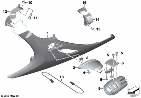 Protection for 2023 BMW-Motorrad K 1600 GT #0