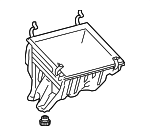 1770125130 - : Air Cleaner Body for Toyota: Land Cruiser Image