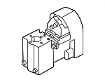 4M0816682E - HVAC: Expansion Valve for Audi Image
