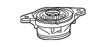 52670TVAA02 - Suspension: Shock Mount for Honda Image