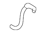 2150331U10 - Cooling System: Lower Hose for Nissan: Maxima Image