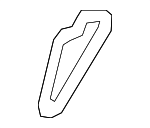 213553C550 - : Engine Water Pump Gasket for Hyundai Image