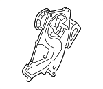 251003L100 - : Water Pump for Hyundai Image