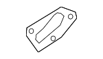 256143L100 - : 2006-2024 Hyundai - Gasket for Genesis: G70, G80, G90 | Hyundai: Azera, Entourage, Genesis, Genesis Coupe, Palisade, Santa Fe, Sonata, Veracruz Image