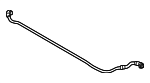 17125A0C599 - Cooling System: Upper Hose for BMW Image