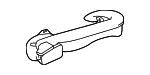 5588021020 - Body: Outer Duct for Toyota Image