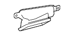 8722021010 - Body: Defroster Duct for Toyota Image
