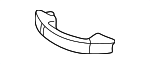10407656 - Body: Pull Strap for Chevrolet: Venture | Oldsmobile: Silhouette | Pontiac: Montana, Trans Sport Image image
