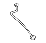 9155919 - Engine: Pipe for Volvo Image