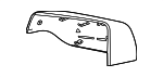85009094 - Body: Mirror Cover for GM Image image