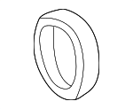 1129970346 - Engine: Engine Crankshaft Seal for Mercedes-Benz Image