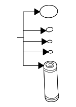 1802609 - Engine: Engine Oil Filter Element for Mercedes-Benz Image