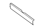 9063122737 - Body: Reinforced Panel for MB Vans Image