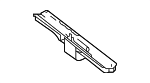 9063100430 - Body: Cross-member for MB Vans Image