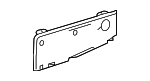 9066100807 - Body: Rear Side Member for MB Vans Image