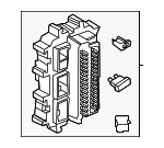 243501WW0A - Electrical: Junction Block for Infiniti Image