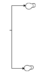 68604811AA - Electrical: Tail Lamp Bulb for Chrysler: Pacifica | Dodge: Dakota, Nitro, Ram 1500, Ram 2500, Ram 3500, Viper | Jeep: Commander | Ram: 1500, 1500 Classic, 2500, 3500, Dakota Image