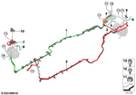 61125A94684 - : Dividing Element for BMW Image