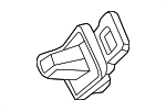 91555TR0A01 - Body: Temp Sensor Clip for Honda Image