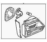 3CN945307A - : Backup Lamp for Volkswagen: Atlas Image