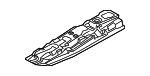 68523271AA - Exhaust: Heat Shield for Mopar Image