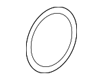 57008417AA - Exhaust: Converter &amp; Pipe Gasket for Mopar Image