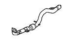 57008496AA - Exhaust: Resonator W/Pipe for Mopar Image