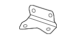 57008497AA - Exhaust: Converter &amp; Pipe Bracket for Mopar Image