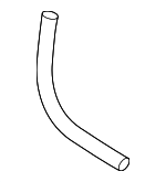 329420E021 - Cooling System: Outlet Hose for Toyota Image image
