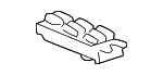 8482060090 - Body: Window Switch for Toyota: 4Runner, Camry, Echo Image