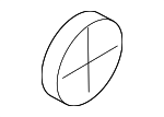 80011309 - Body: Door Trim Panel Insulator for Volvo Image