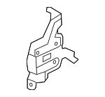 283161JA0A - Body: Reinforced Beam Mount Bracket for Nissan: Quest Image