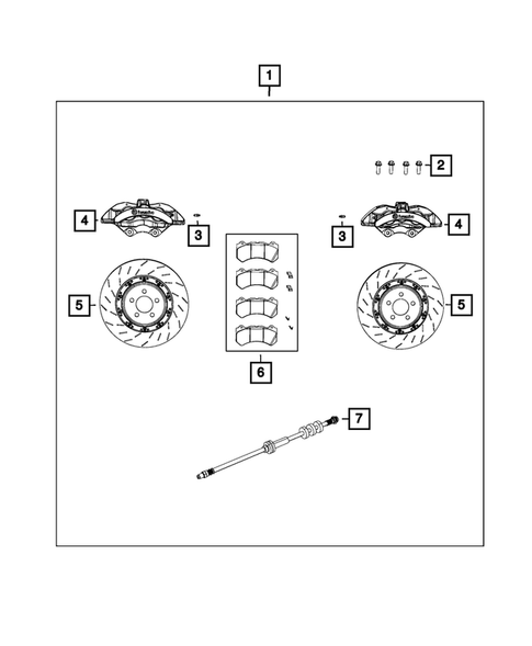 Powertrain for 2016 Dodge Dart #0